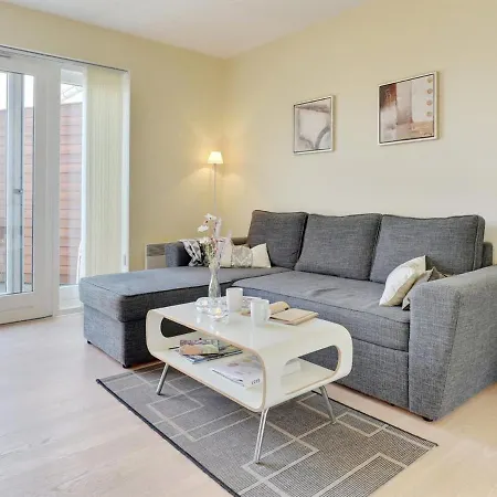 Hunkil - 100m From The Sea In Bornholm Lejlighed *