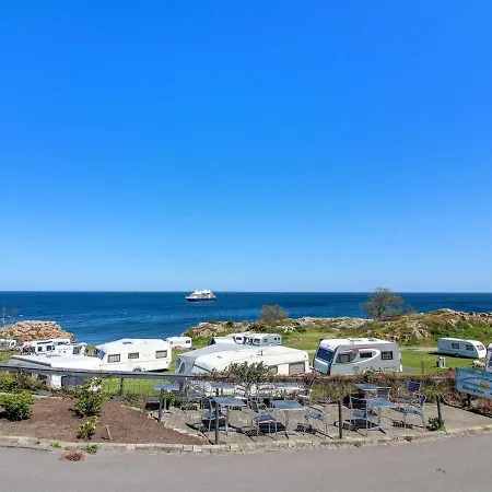 Hunkil - 100m From The Sea In Bornholm Gudhjem