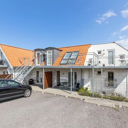 Hunkil - 100m From The Sea In Bornholm Gudhjem