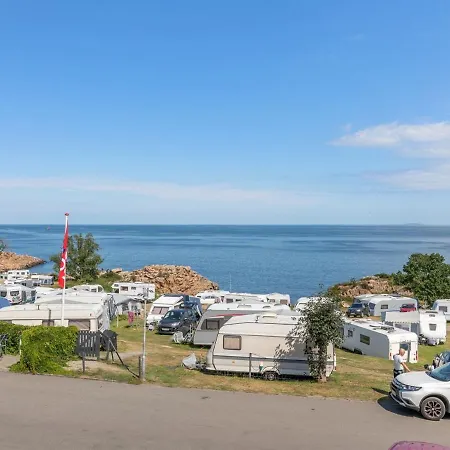 Hunkil - 100m From The Sea In Bornholm Lejlighed