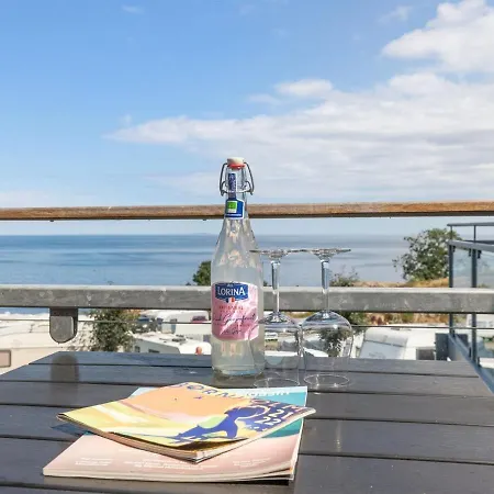 Hunkil - 100m From The Sea In Bornholm Lejlighed